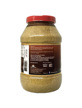 Fibra Kania Complément Alimentaire en Poudre 712g - ingrédients