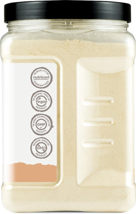 Fibre d'Avoine Nutricost 930g en usage dans une recette de pâtisserie