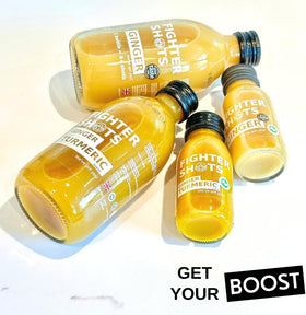 Fighter Shots pack de 12 avec vue de dessus