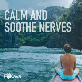 FijiKava Poudre de Kava Micronisée Instantanée 50g, en contexte de consommation
