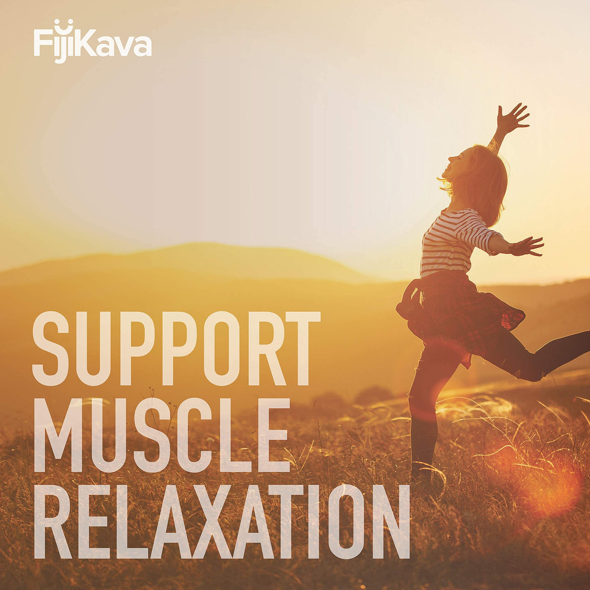 FijiKava Poudre de Kava Micronisée Instantanée 50g, vue de dos