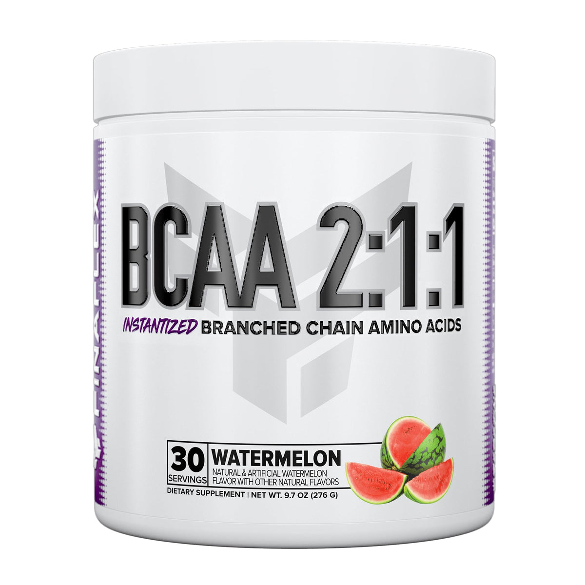 FINAFLEX PURE BCAA 2:1:1 pot de 316g vue de face