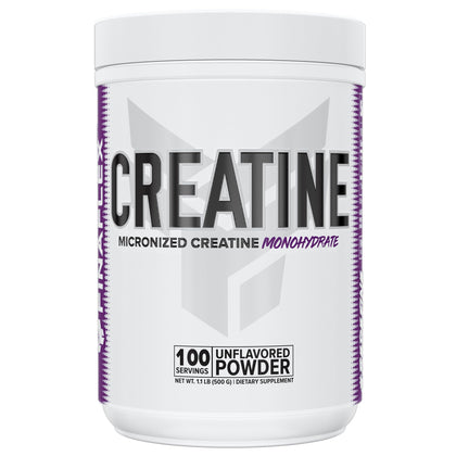 FINAFLEX Pure Creatine Monohydrate 500g - vue avant du produit