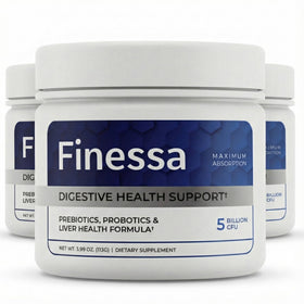 Finessa Boisson Probiotique daily 490g vue de face