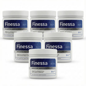 Finessa Boisson Probiotique daily 990g vue de face
