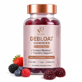 fiocko Gummies Probiotiques Femmes 60 Comp. vue avant