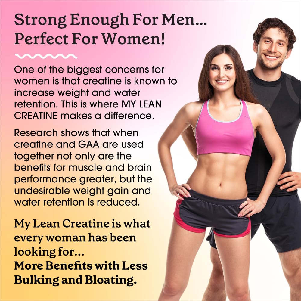 Fit & Lean Créatine pour Femmes en utilisation pendant un entraînement