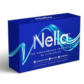 FITBIOMICS Nella Compléments Alimentaires 30 Capsules vue de face