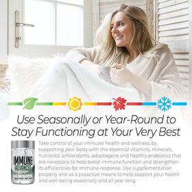 FitLife Brands Compléments Alimentaires 90 Capsules sur fond blanc