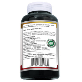 FITO MEDIC'S Butcher’s Broom 300mg ingrédients