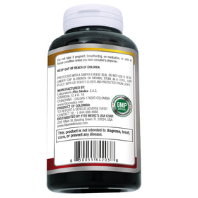 FITO MEDIC'S Cat's Claw 180 capsules en usage quotidien