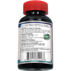 FITO MEDIC'S Chrome Picolinate en main pour démonstration