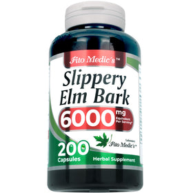 FITO MEDIC'S Écorce de Slipeur 200 capsules vue de face