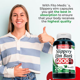 FITO MEDIC'S Écorce de Slipeur flacon avec capsules
