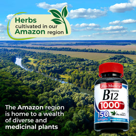 FITO MEDIC'S Vitamine B12 gélules sur une table