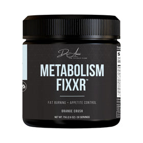 Fixxr Complément Alimentaire Orange Crush boîte avant