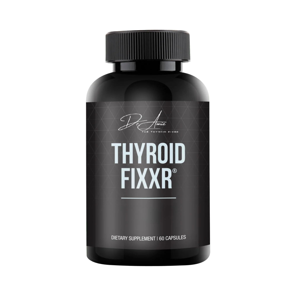 Fixxr T2 Complément Alimentaire 60 Capsules - Vue de face