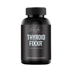 Fixxr T2 Complément Alimentaire 60 Capsules - Vue de face