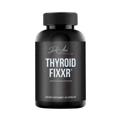 Fixxr T2 Complément Alimentaire 60 Capsules - Vue de face