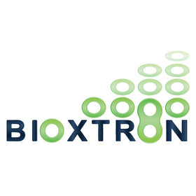 Flacon Bioxtron Complément Alimentaire avec des légumes frais