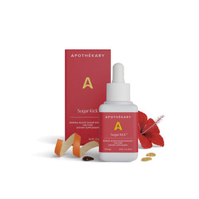 Flacon d'Apothékary Sugar Kick 30 servings face avant