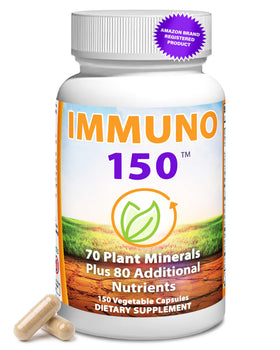 Flacon d'daily wellness 150 avec 150 capsules végétales