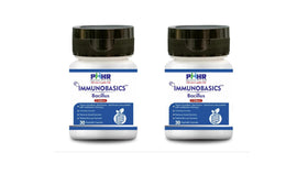 Flacon d'daily wellness Bacillus Clausii contenant 30 capsules végétales