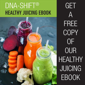 Flacon d'enzymes daily DNA SHIFT ouvert avec gélules visibles