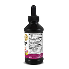 Flacon d'extrait liquide Pau D'Arco Maxx Herb avec dosage suggéré