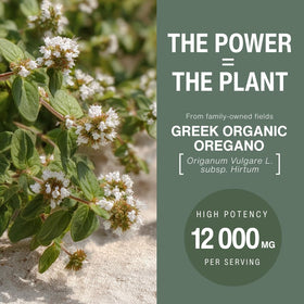 Flacon d'huile essentielle d'origan AROMAVITA avec goutte à goutte