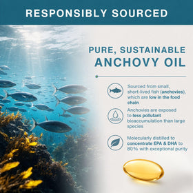 Flacon d'Igennus Pharmepa Omega 3 EPA DHA ouvert