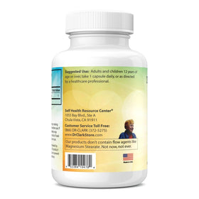 Flacon de 100 capsules d'arginine Dr Clark Store
