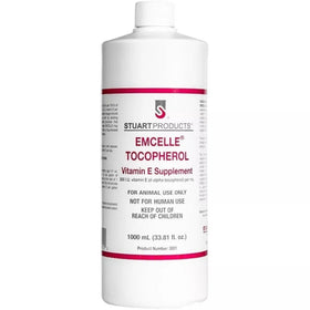 Flacon de 1000 mL de solution liquide EMCELLE Tocopherol