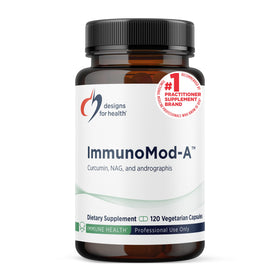 Flacon de 120 capsules daily wellness-A de Designs for Health
