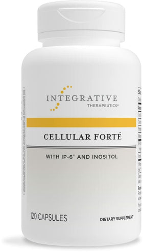 Flacon de 120 capsules de Cellular Forte d'Integrative Therapeutics