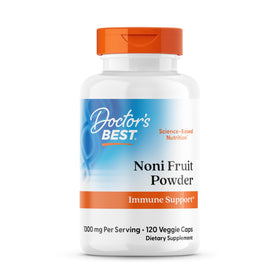 Flacon de 120 capsules végétales de Noni Doctor's BEST