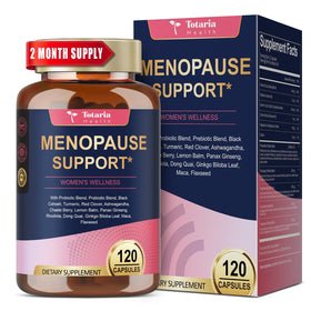 Flacon de 120 capsules végétales Totaria pour femmes