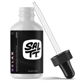 Flacon de 120 ml de complément alimentaire magnésium Keto Chow vue de face