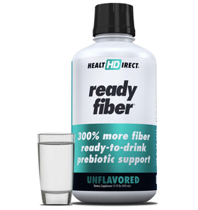 Flacon de 15 Fl Oz de HEALTH DIRECT Ready Fiber liquide prébiotique