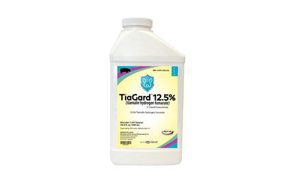 Flacon de 1L d'Aurora TiaGard Concentré Liquide 12,5%