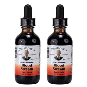 Flacon de 2 oz de Christopher's Original Formulas Blood Stream Formula vue avant