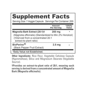 Flacon de 200 capsules NusaPure sur fond blanc