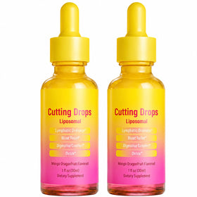 Flacon de 30 ml d'extrait liquide mufiakie avec curcuma et poivre noir