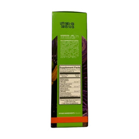 Flacon de 30 ml de gouttes Sheló NABEL SN-S3 avec étiquette