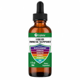 Flacon de 30ml de Cofure avec compte-gouttes