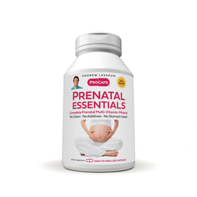 Flacon de 360 capsules ANDREW LESSMAN Prenatal Essentials