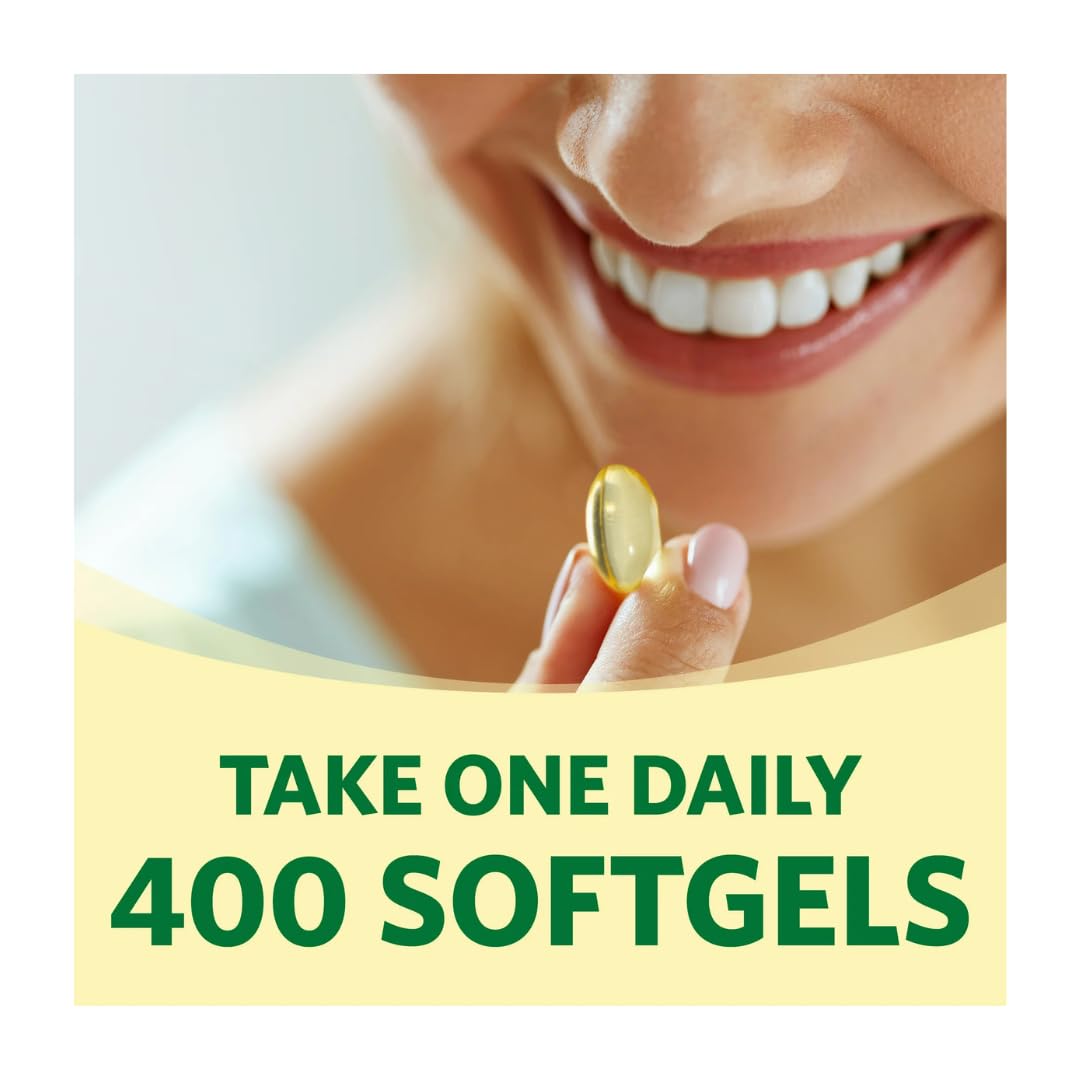 Flacon de 400 gélules de Vitamine D3 FitMania