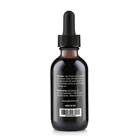 Flacon de 59 ml D R P avec acide fulvique