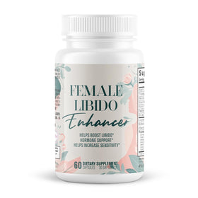 Flacon de 60 capsules de complément alimentaire pour femmes Supplement Universe