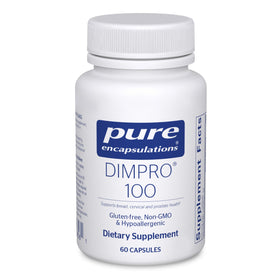 Flacon de 60 capsules DIMPRO 100 de Pure Encapsulations